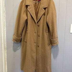 Wool coat